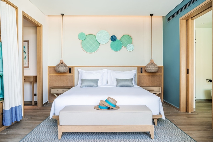 Imagen de la habitación del Hotel The Ocean Resort Quy Nhon by fusion. Foto 14