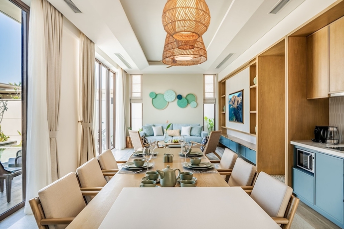 Imagen de la habitación del Hotel The Ocean Resort Quy Nhon by fusion. Foto 15