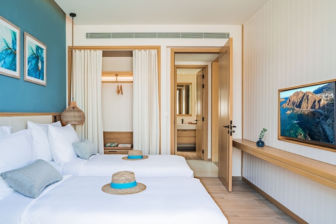 Imagen de la habitación del Hotel The Ocean Resort Quy Nhon by fusion. Foto 16