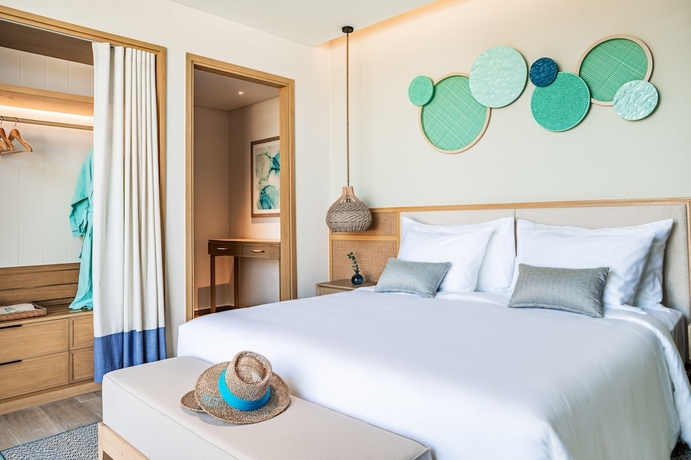 Imagen de la habitación del Hotel The Ocean Resort Quy Nhon by fusion. Foto 17