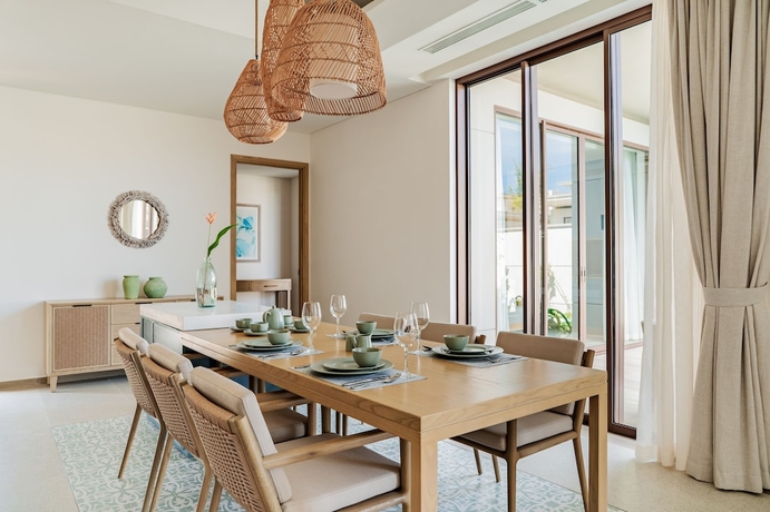 Imagen de la habitación del Hotel The Ocean Resort Quy Nhon by fusion. Foto 18