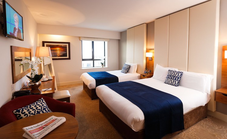 Imagen de la habitación del Hotel The Ocean Sands. Foto 4