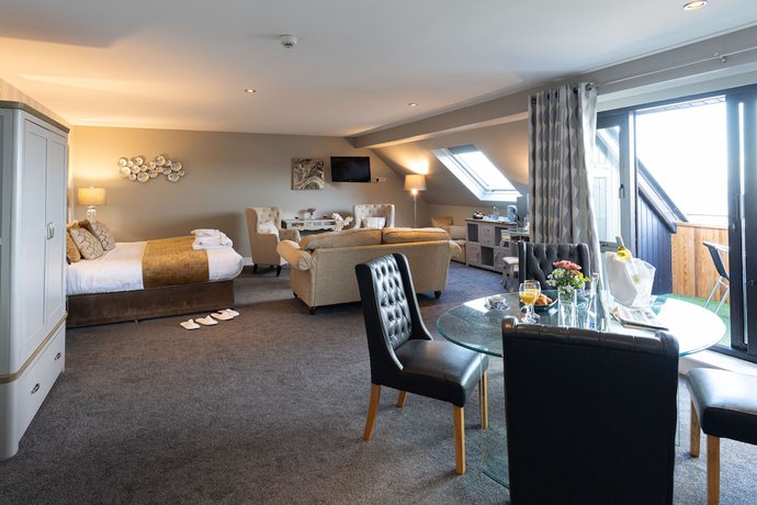 Imagen de la habitación del Hotel The Ocean Sands. Foto 8