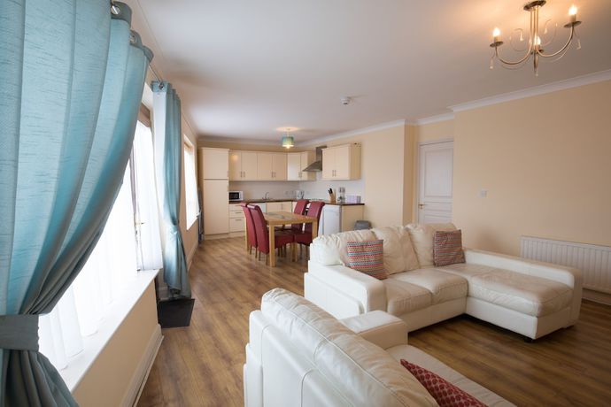 Imagen de la habitación del Hotel The Ocean Sands. Foto 10