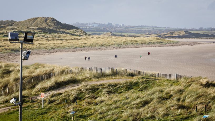 Imagen de la habitación del Hotel The Ocean Sands. Foto 11