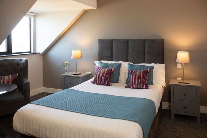 Imagen de la habitación del Hotel The Ocean Sands. Foto 12