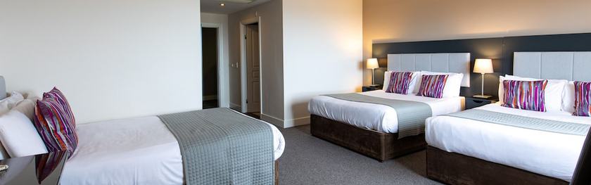 Imagen de la habitación del Hotel The Ocean Sands. Foto 15