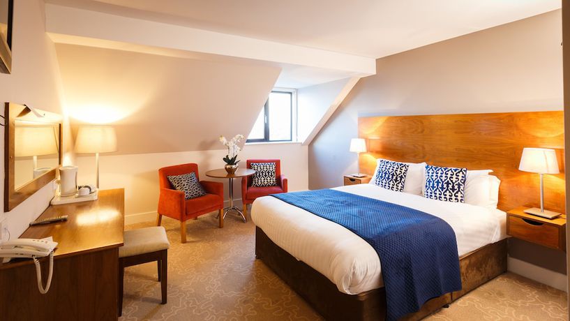 Imagen de la habitación del Hotel The Ocean Sands. Foto 17