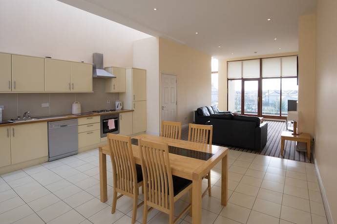 Imagen de la habitación del Hotel The Ocean Sands. Foto 18