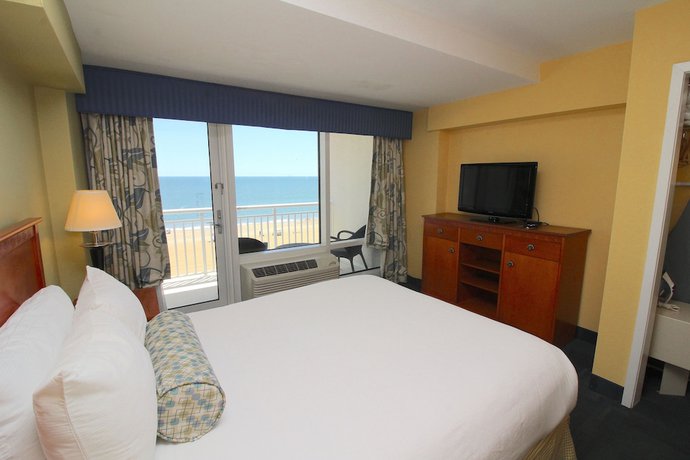 Imagen de la habitación del Hotel The Ocean Sands Resort By Vsa Resorts. Foto 3