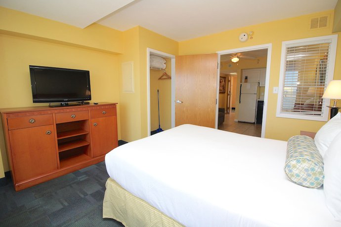 Imagen de la habitación del Hotel The Ocean Sands Resort By Vsa Resorts. Foto 5