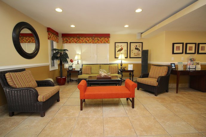 Imagen de los interiores del Hotel The Ocean Sands Resort By Vsa Resorts. Foto 20