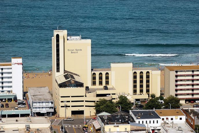 Imagen general del Hotel The Ocean Sands Resort By Vsa Resorts. Foto 1