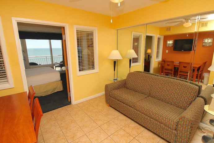 Imagen de la habitación del Hotel The Ocean Sands Resort By Vsa Resorts. Foto 11