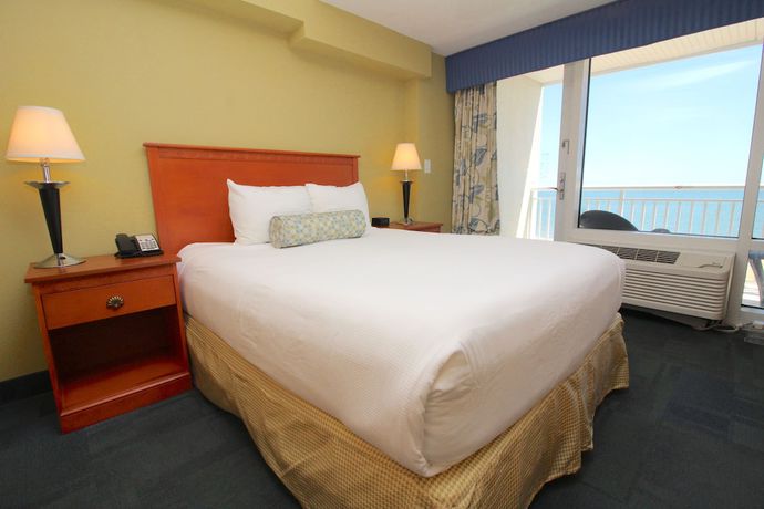 Imagen de la habitación del Hotel The Ocean Sands Resort By Vsa Resorts. Foto 15