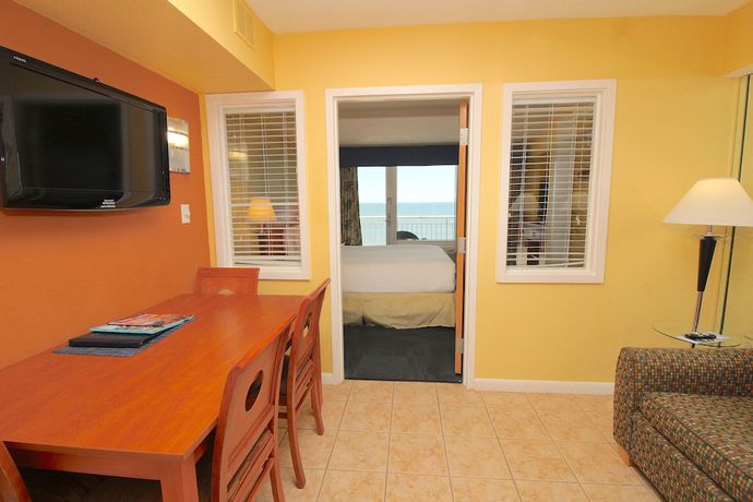 Imagen de la habitación del Hotel The Ocean Sands Resort By Vsa Resorts. Foto 16