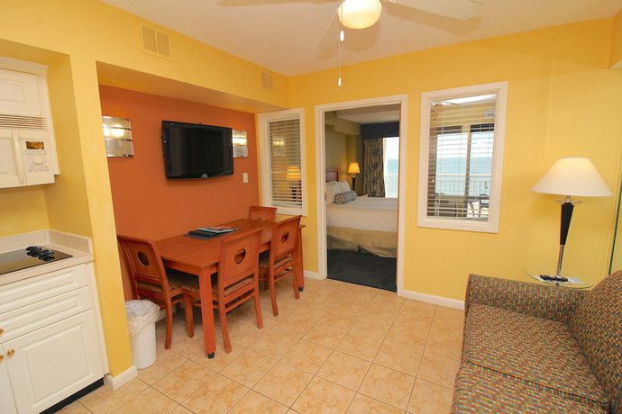 Imagen de la habitación del Hotel The Ocean Sands Resort By Vsa Resorts. Foto 17