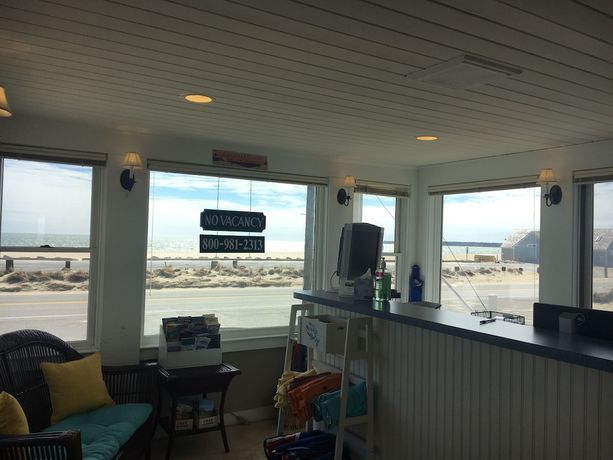 Imagen de los interiores del Hotel The Ocean View, Centerville. Foto 20