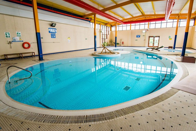 Imagen de la piscina del Hotel The Ocean View. Foto 20