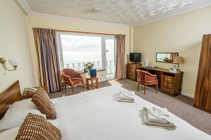 Imagen de la habitación del Hotel The Ocean View. Foto 9