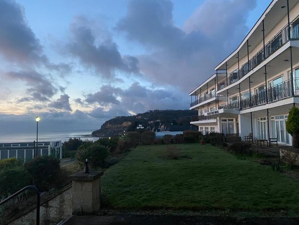 Imagen de los exteriores del Hotel The Ocean View. Foto 17