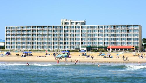 Imagen general del Hotel The Oceanfront Inn - Virginia Beach. Foto 1