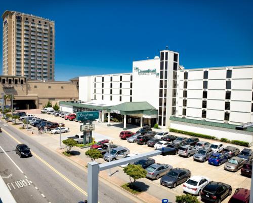Imagen general del Hotel The Oceanfront Inn - Virginia Beach. Foto 4