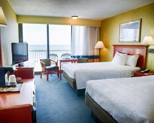 Imagen de la habitación del Hotel The Oceanfront Inn - Virginia Beach. Foto 5