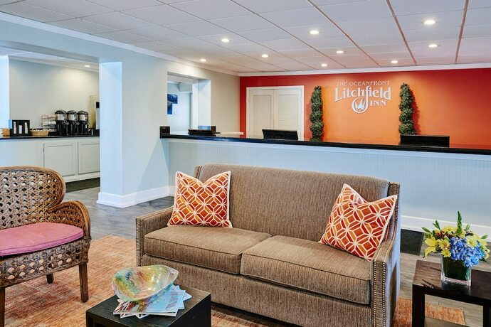 Imagen general del Hotel The Oceanfront Litchfield Inn. Foto 2