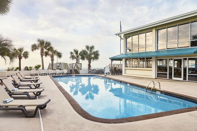 Imagen general del Hotel The Oceanfront Litchfield Inn. Foto 7