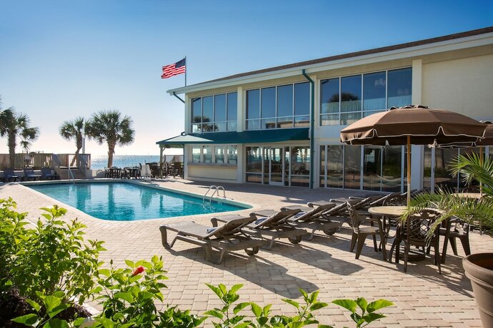 Imagen general del Hotel The Oceanfront Litchfield Inn. Foto 1