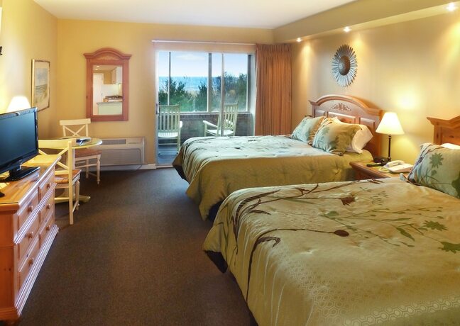 Imagen de la habitación del Hotel The Oceanfront Litchfield Inn. Foto 11