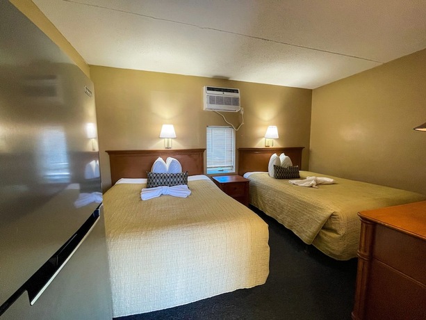 Imagen general del Hotel The Oceanfront Viking Motel. Foto 2