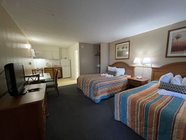 Imagen general del Hotel The Oceanfront Viking Motel. Foto 5