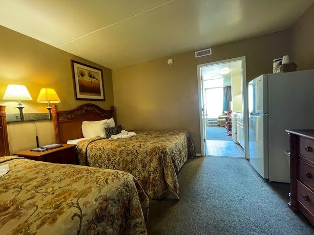 Imagen de la habitación del Hotel The Oceanfront Viking Motel. Foto 18