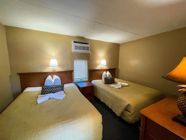 Imagen de la habitación del Hotel The Oceanfront Viking Motel. Foto 19