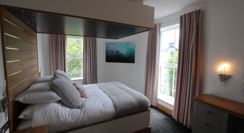 Imagen general del Hotel The Oceanic. Foto 6