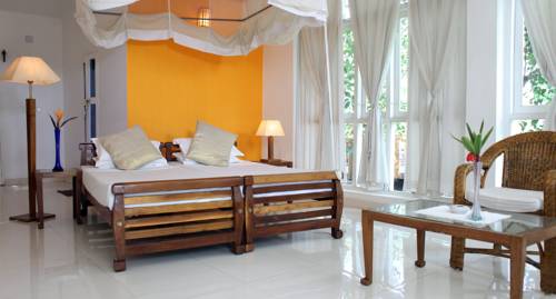 Imagen de la habitación del Hotel The Oceano. Foto 3