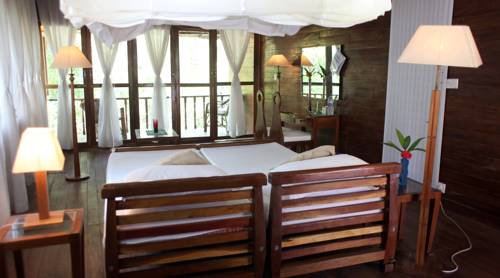 Imagen de la habitación del Hotel The Oceano. Foto 4