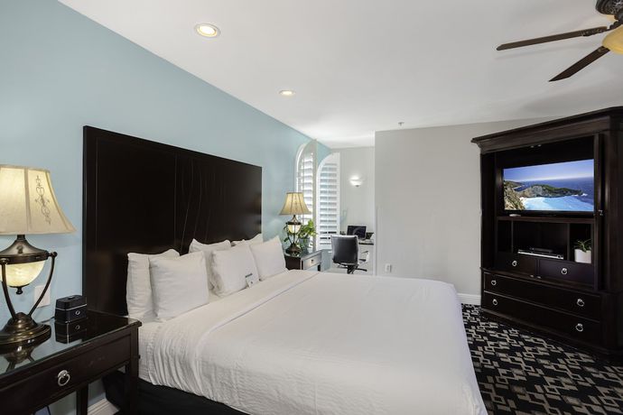 Imagen de la habitación del Hotel The Oceanside. Foto 3