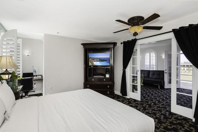 Imagen de la habitación del Hotel The Oceanside. Foto 5