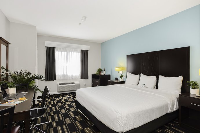 Imagen de la habitación del Hotel The Oceanside. Foto 7