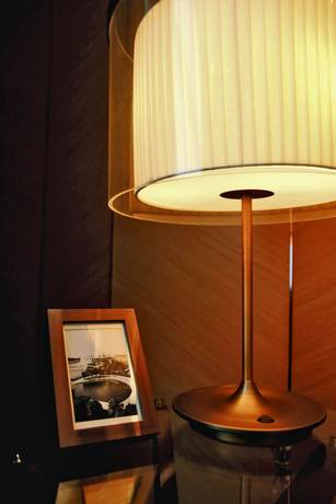 Imagen de la habitación del Hotel The Oct Harbour, Shenzhen - Marriott Executive Apartments. Foto 7