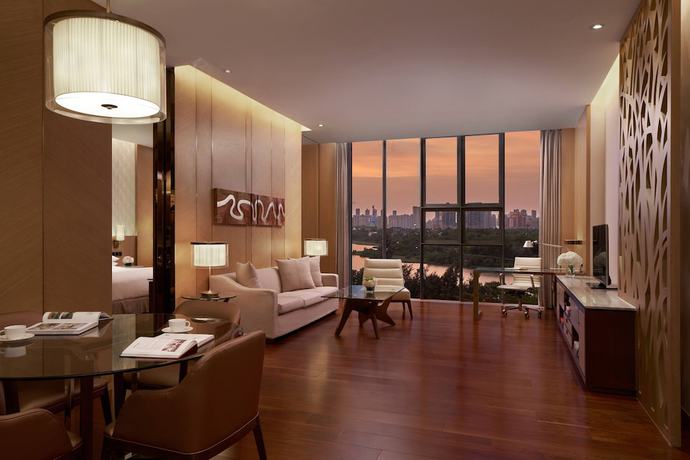 Imagen de la habitación del Hotel The Oct Harbour, Shenzhen - Marriott Executive Apartments. Foto 10