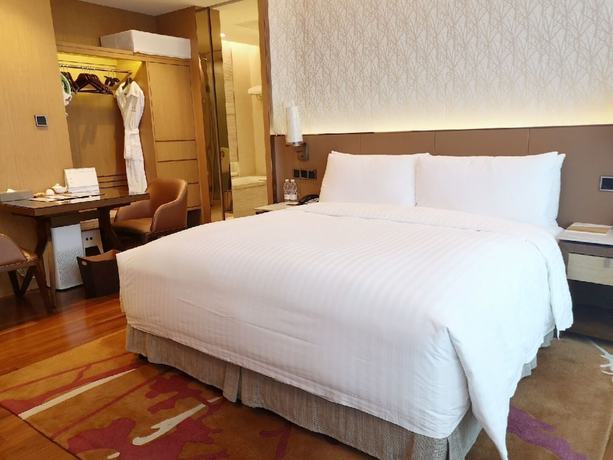 Imagen de la habitación del Hotel The Oct Harbour, Shenzhen - Marriott Executive Apartments. Foto 14