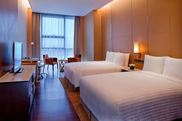 Imagen de la habitación del Hotel The Oct Harbour, Shenzhen - Marriott Executive Apartments. Foto 16