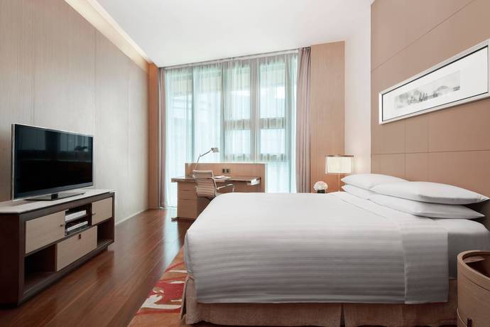 Imagen de la habitación del Hotel The Oct Harbour, Shenzhen - Marriott Executive Apartments. Foto 18