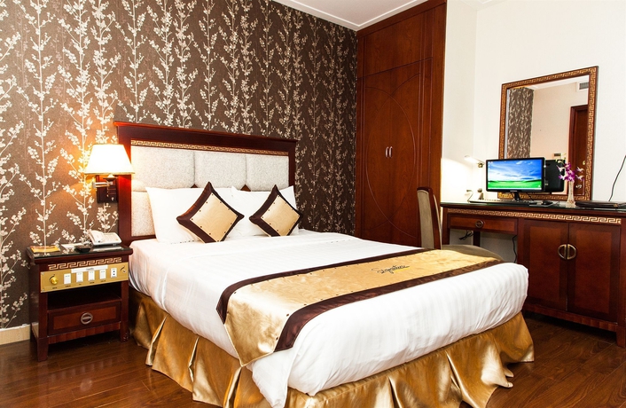 Imagen de la habitación del Hotel The Odys Boutique. Foto 4