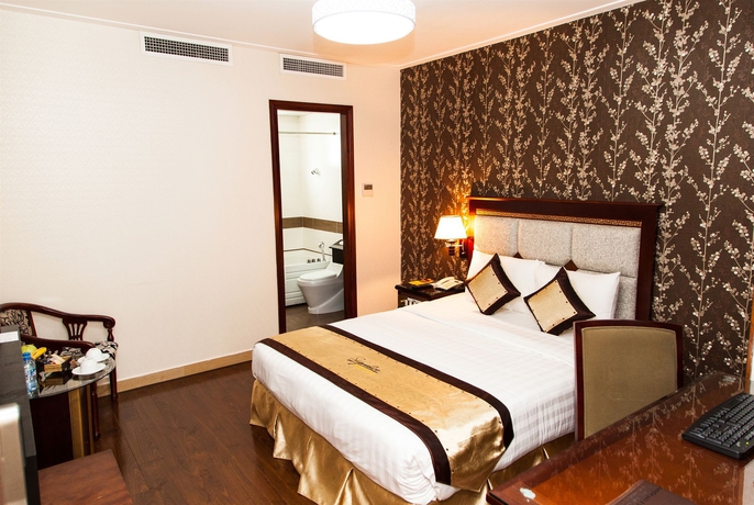 Imagen de la habitación del Hotel The Odys Boutique. Foto 5