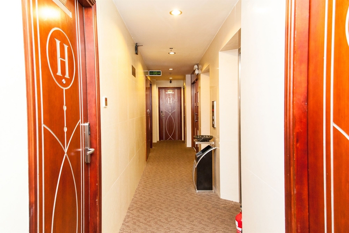 Imagen de los interiores del Hotel The Odys Boutique. Foto 14